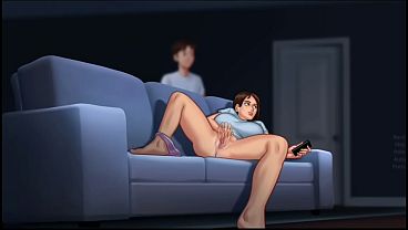 Ibu Tiri Juga Masih Ingat Malam Panas Itu (18+)
