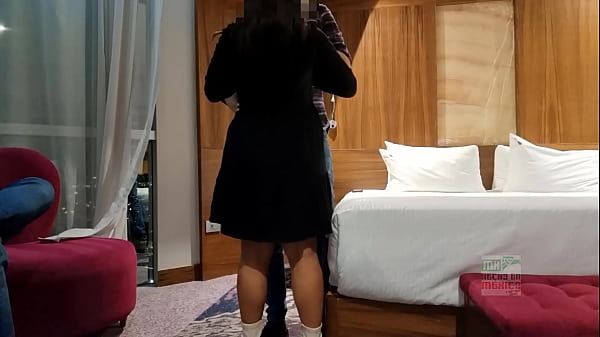 China Kirim Istri Ke Guadalajara Sama Suami Biar Dikontol Habis-habisan