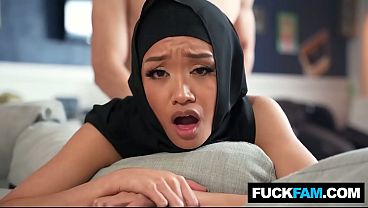 Jade Kimiko & Parker Ambrose: Hijabi Kena Racun Budaya Amerika, Mulus Banget Dikasih Tahu