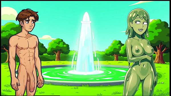 Mainin Game Parodi Hentai Sialan! Episode 9: Ngentot Habis-habisan Si Mami Slime, Bikin Dia Makin Becek Dan Ngeces!