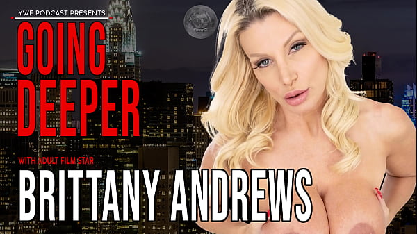 Brittany Andrews | Benjolannya Makin Dalam Sampai Ke Inti
