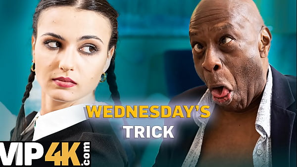 Mimpi Ngentot Daddy4k Dengan Kontol Hitam Besar Wednesday Addams Akhirnya Terwujud