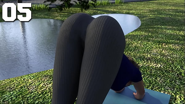 Ngentotin Mahasiswi Latin Di Kelas Yoga Panas, Mepet Banget Sampe Ngeces!