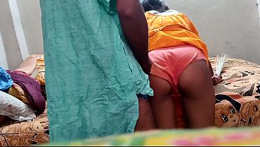 Desi Bhabhi Doggy Style Nangi Chudai, Gand Marne Ka Maza Le