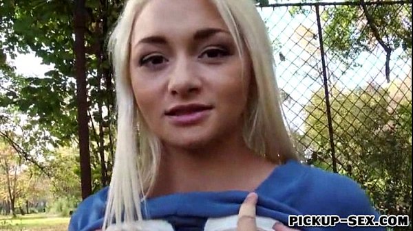 Blonde Cewek Czech Cantik Alive Dihajar Muka Sama Air Mani Demi Duit Receh.