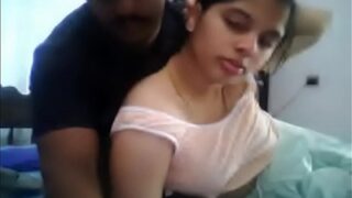 A Tamil Guy Records An Mms With His Wife’s Sister