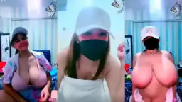 Alin Lavoska, Selebgram Tobrut Yang Bikin Ngaceng, Goyangannya Bikin Meleleh.