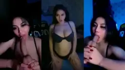 Babyfe Nyepong Kontol Sampe Crot, Mainan Sex Bikin Pascol Makin Ngaceng Dan Menghalu