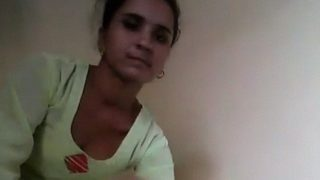 Bihari Boudi Stripping Full Nude And Fingering
