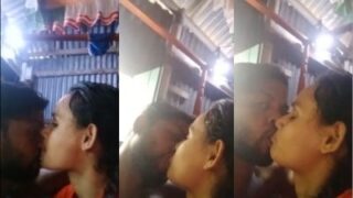 Cowok Dhaka Ngepres-ngempesin Tetek Sambil Ciuman Mesum Di Video Desi X