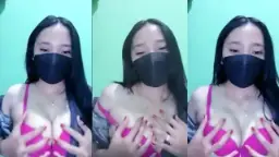 Dmx Zahra Remas Buah Dada Ungu Mahasiswi Hot, Nikmatin Tiap Sentuhan Liarnya Yang Bikin Mampus!