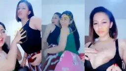 Icah Pamer Uting Sampai Basah, Bikin Ngiler Semua!