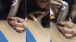 Istri Ngasih Sepuh Buttery Ke Suami, Bibir Basah Ngejilat Kontol Sampai Kering