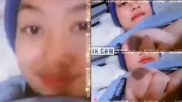 Jilbab Abg Montok, Toket Gede Muthia Digerayangin Sange Sampe Muncrat.