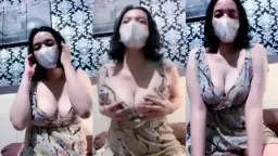 Miss Kiyaaa, Toket Montok Bulat Sempurna, Siap Dimainkan Di Mangolive!
