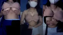 Miss Pelangi Buka-bukaan Hot Live, Muncratin Streaming Sampai Basah!