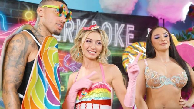 Model Media – Manis Banget Kayak Peremen, Nikmatin Sampe Lumer Di Lidah
