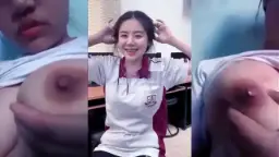Sma Cantik Remes Montok Besar, Sembur Susu Sampai Basah Kuyup