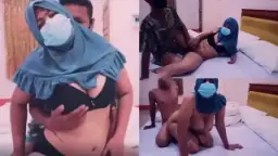 Tante Minta Digoyang Sama Selingkuhan Sampai Tembus