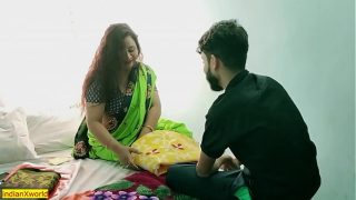 Cewek Bhabhi India Hot Abis, Mulus, Siap One Night Stand, Ngewe Ngehe Sampe Crot!