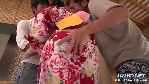 Masih Hangat, Bulu-bulu Basah Dari Jepang, Siap Dinikmati Vol 117