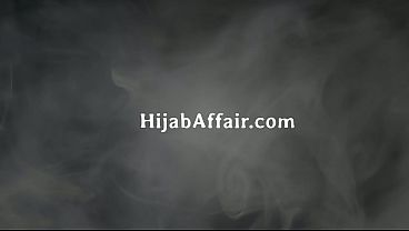 Hr Cewek Arab Dicolok Bertubi-tubi Sama Temen Kantor