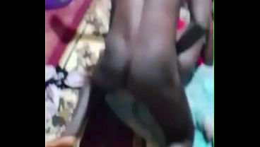 Gadis Hitam Montok Digebukin Brutal Sampe Nangis, Tapi Minta Lagi Kontol Besar Hitam.