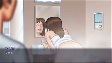 Setelah Ibu Tiri Duduk Di Sampingku Malam Ini, Semuanya Berubah Jadi Panas Dan Liar (18+)