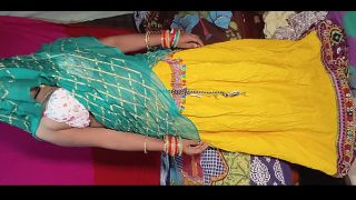 Rajasthani Bhabhi Ngeseks Seru Abis Abis Lepas Lehenga Di Depan Adik Ipar, Video 4k Penuh Nafsu.