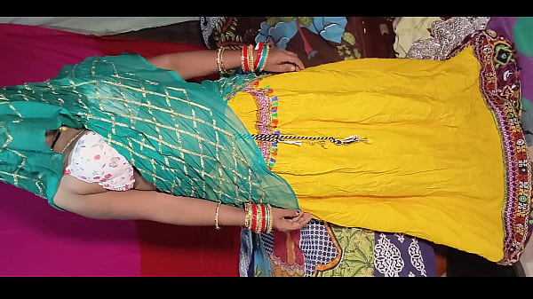 Rajasthani Bhabhi Ngeseks Seru Abis Abis Lepas Lehenga Di Depan Adik Ipar, Video 4k Penuh Nafsu.