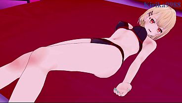 Minamo Madoka Sama Elu Si Babu Cina, Ngewe Brutal Sampe Crot Di Mana-mana. – Hentai Vtuber Nijisanji.
