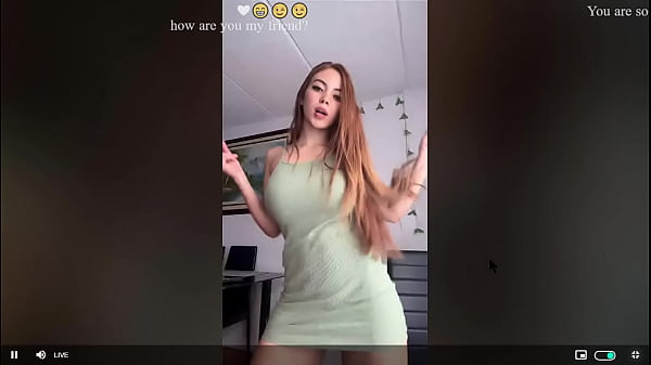 Nikmat Banget Nonton Bigo Live 02, Bikin Makin Basah Dan Pengen Lebih!