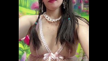 Gadis Manis Asia Siap Dimanjain, Bibir Merah Nunggu Kecupan, Badan Mulus Pengen Diraba-raba.