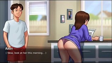 Ibu Tiriku Gak Nahan…awalnya Aja (18+)