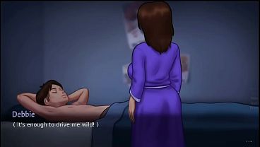 Ibu Tiri Gak Pernah Bentak…cukup Gerak Tubuhnya Aja Udah Bikin Merem Melek (18+)