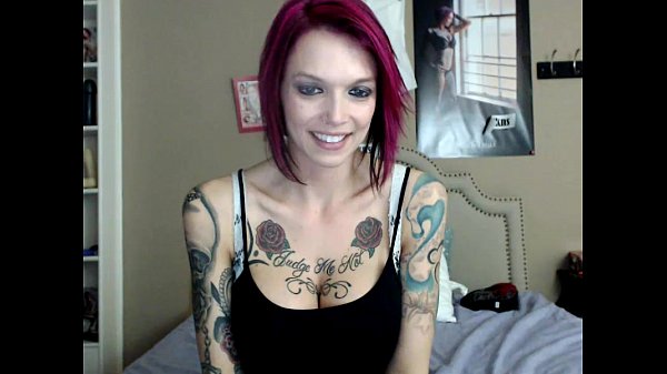 Ngentot Live Webcam Sama Si Babe Annabellpeaksxx Di Find6.xyz, Sange Banget!