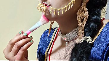 Malam Pertama Pengantin Baru India, Ngeseks Romantis Penuh Gairah, Suara Hindi Mesum Bikin Muncrat, Video Mms Hot
