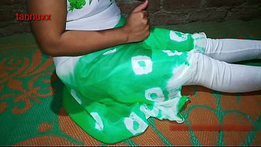 Nikmatin Aja, Cewek Desi India Lagi Digenjot Keras Sampe Mampus